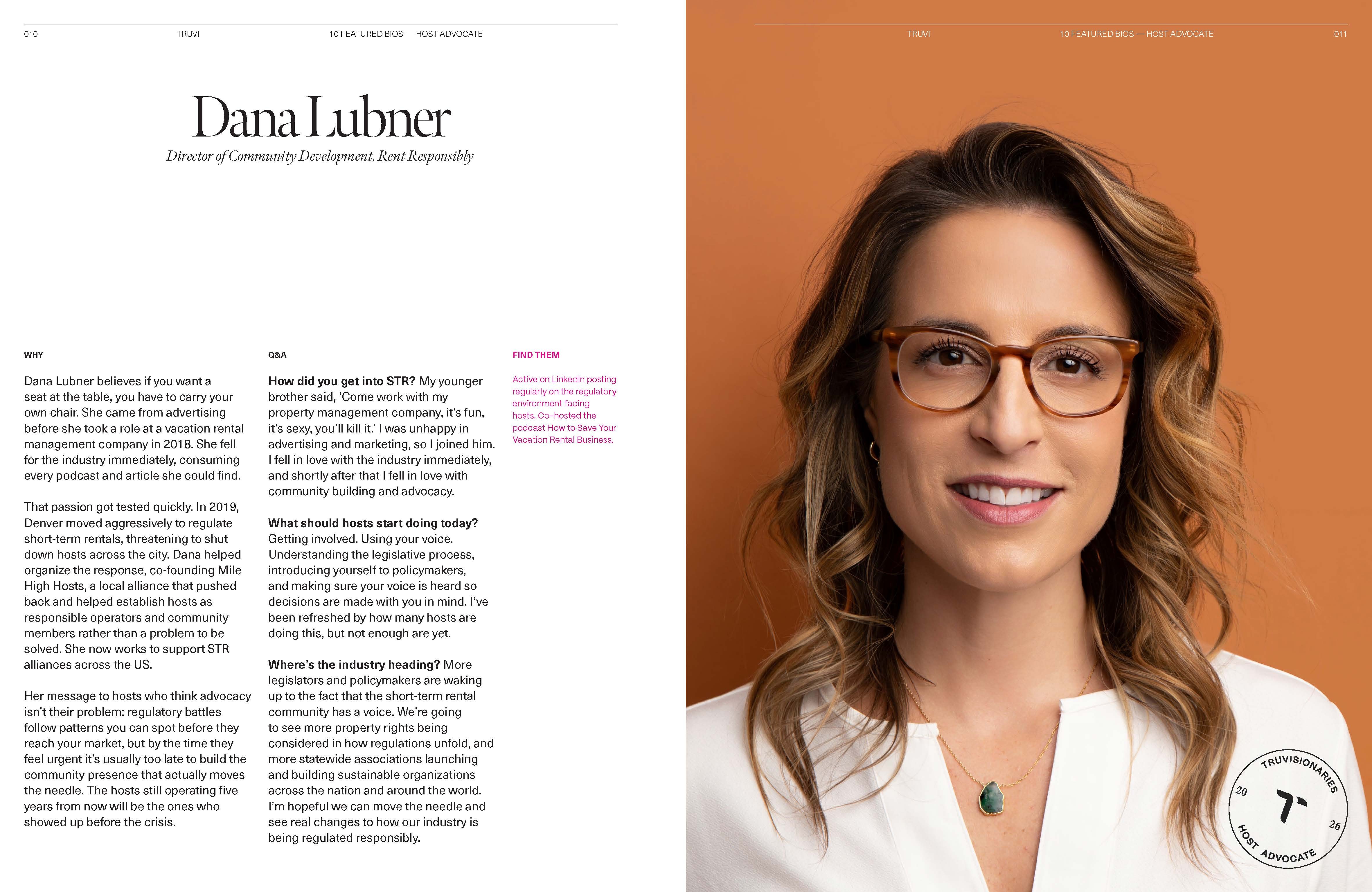 Truvisionaries - Visionary 1