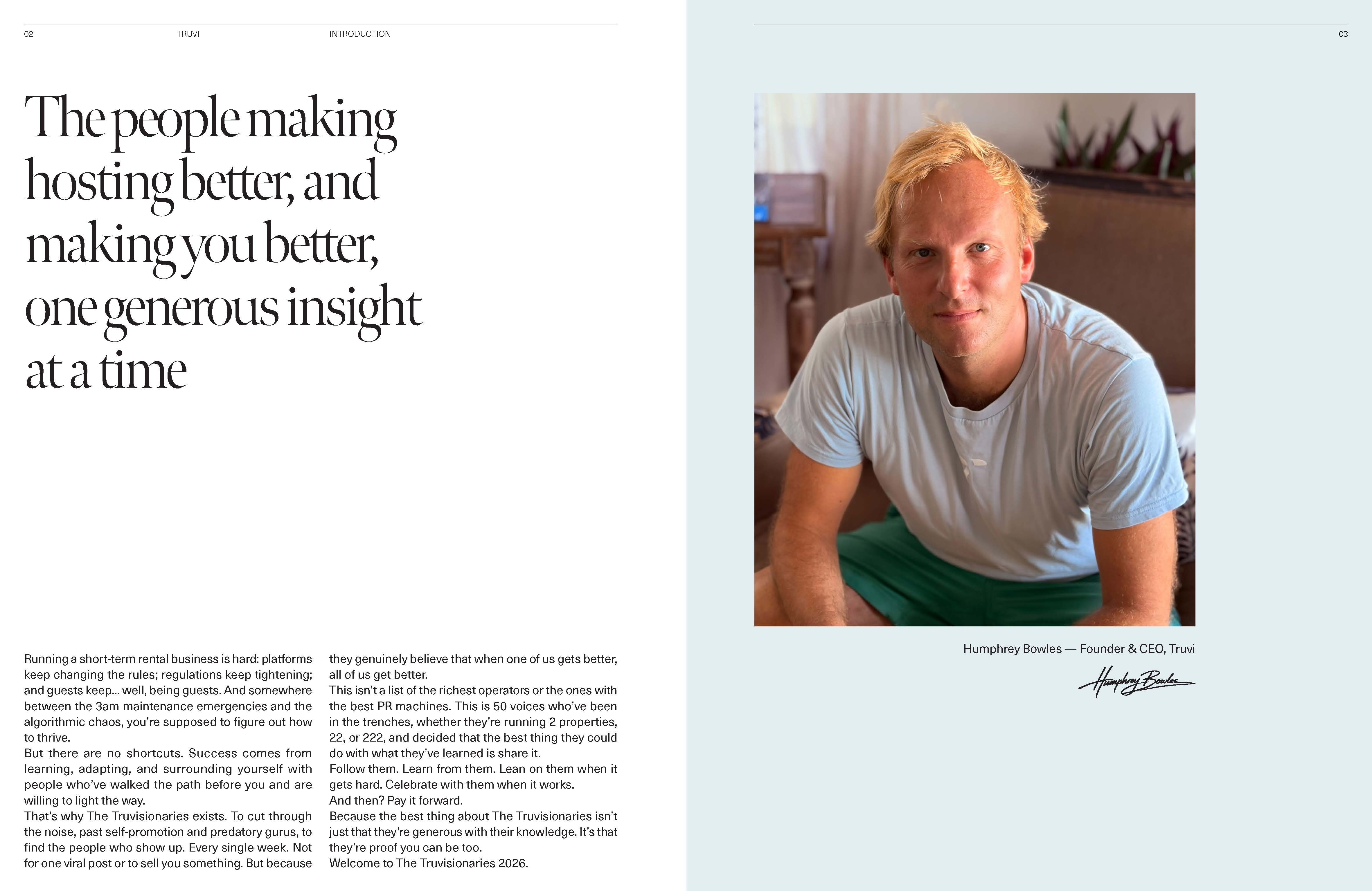 Truvisionaries - Visionary 2