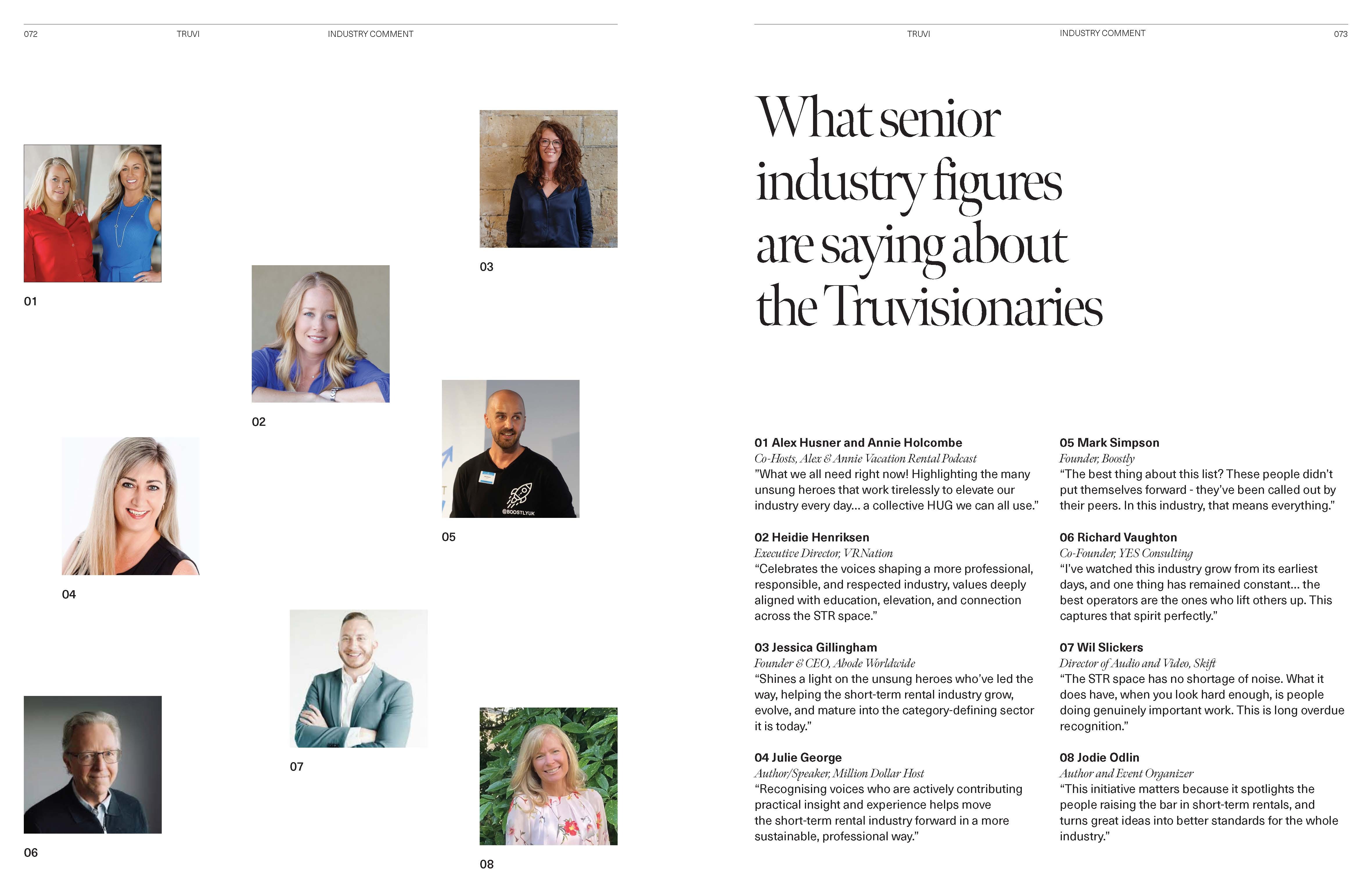 Truvisionaries - Visionary 3