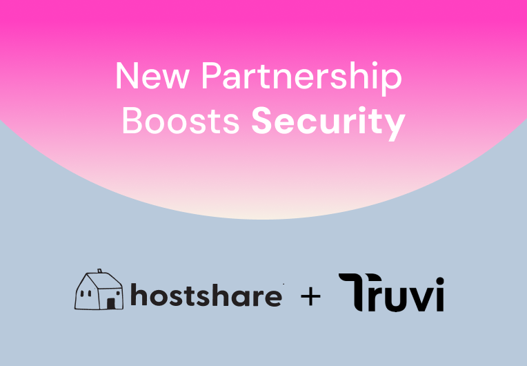 Hostshare and truvi collaboration