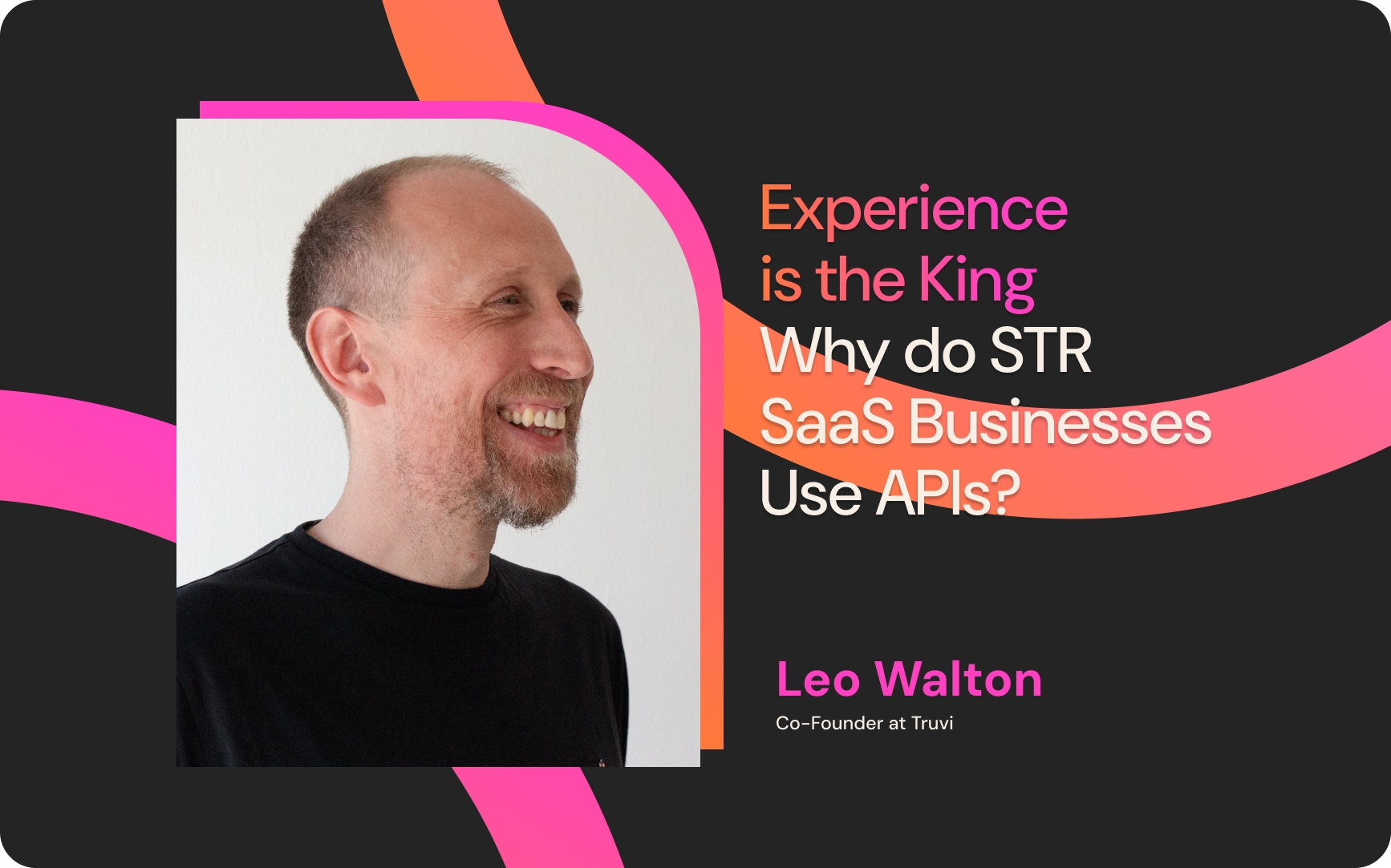 STR SaaS Businesses Use APIs for Stellar Host & Guest Experience