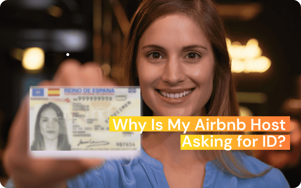 Is It Normal For an Airbnb Host to Ask for ID?