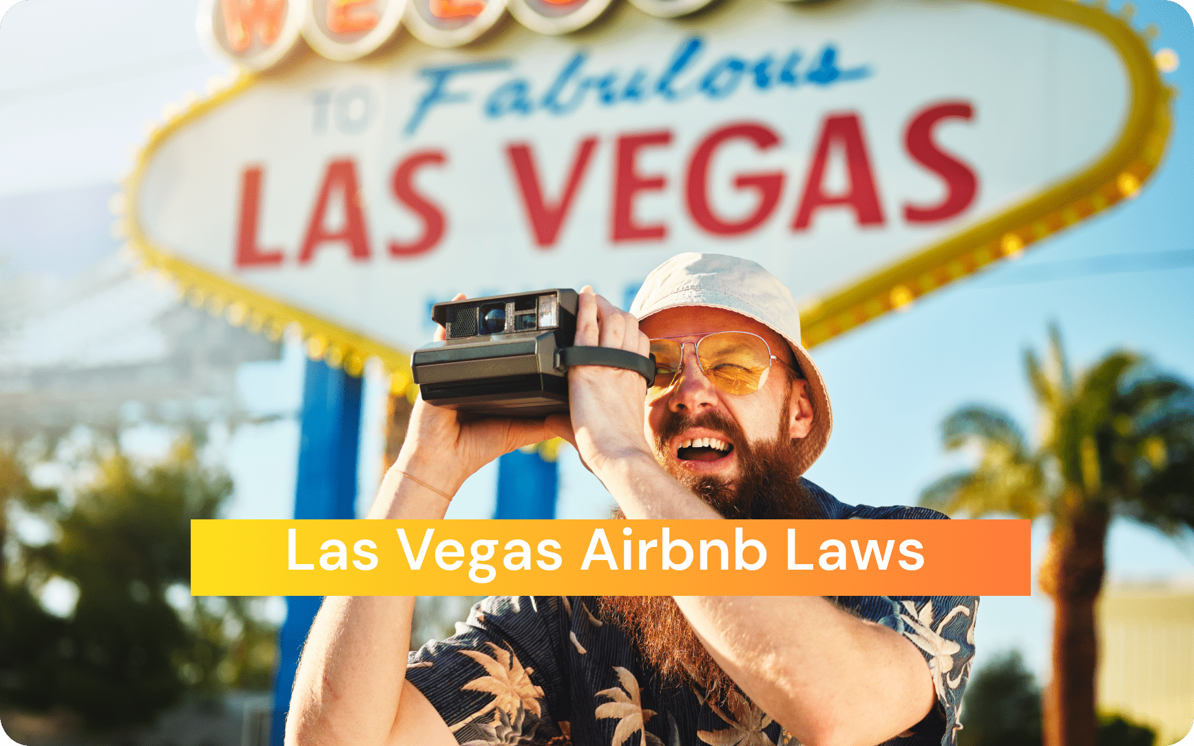 Image of an article about Las Vegas Airbnb Laws