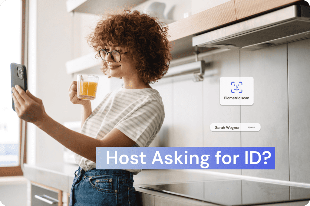 Is It Normal for an Airbnb Host to Ask for ID?