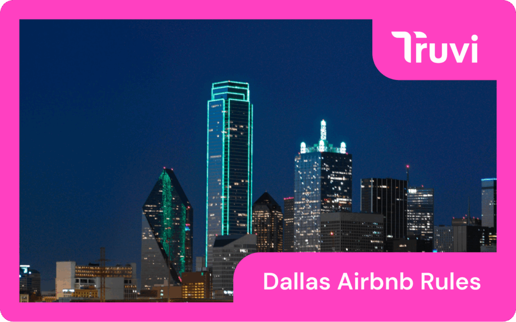 Dallas Short-Term Rental Regulations: 2025 Highlights