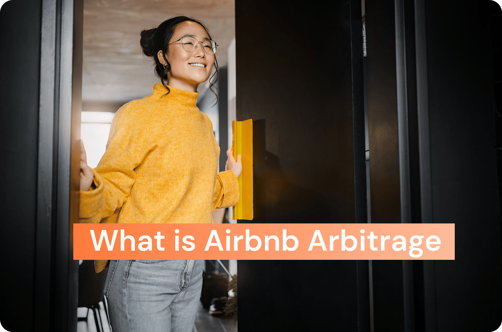What is Airbnb Arbitrage
