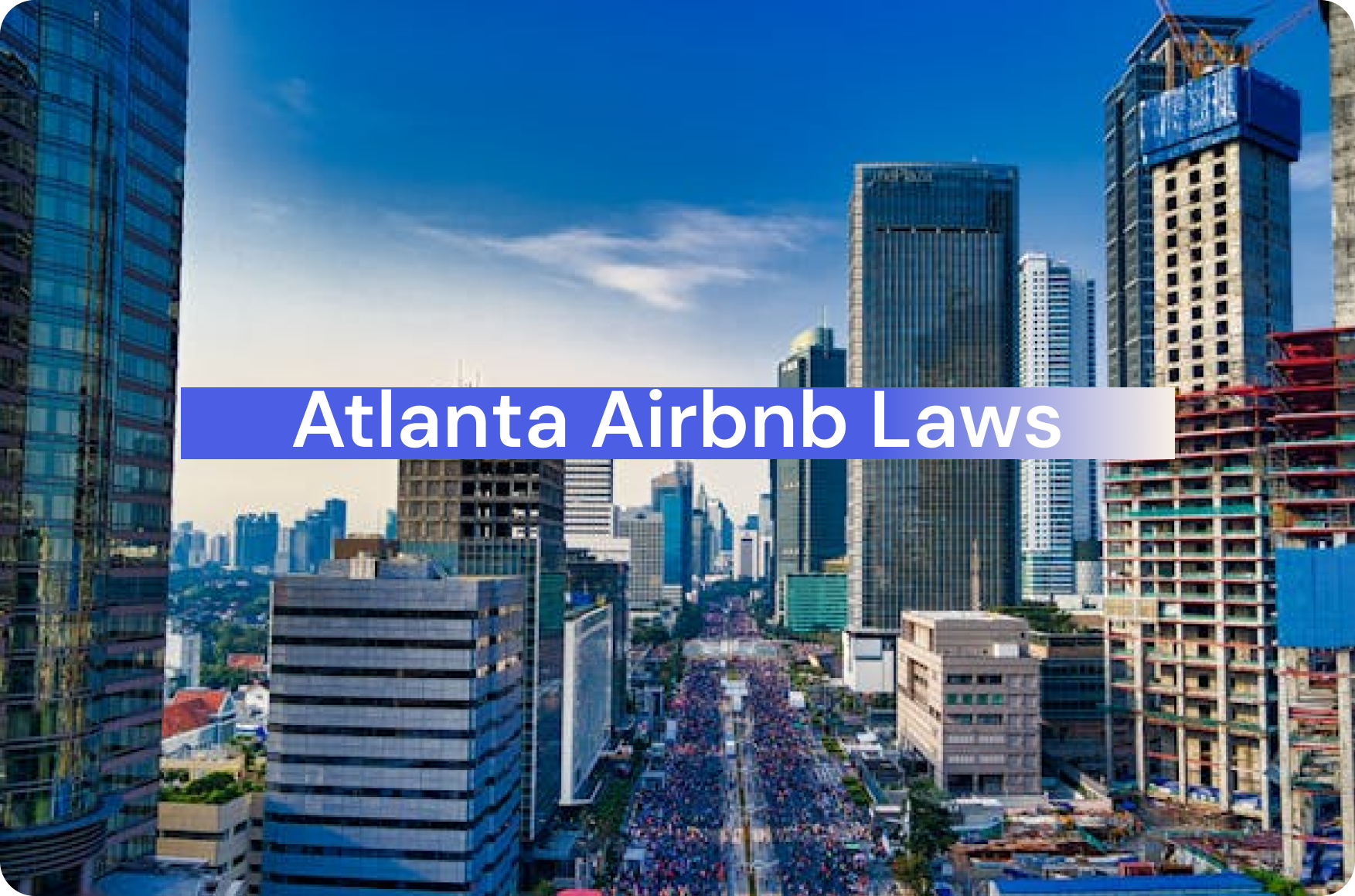 Atlanta Airbnb Laws