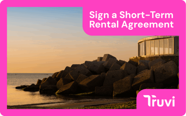 Short-Term Rental Agreement [Details + Template]