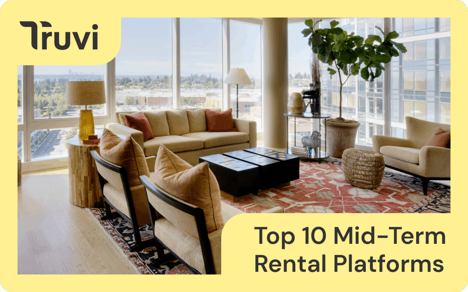 Top Rental Top 10 Mid-Term Rental Platforms of 2025