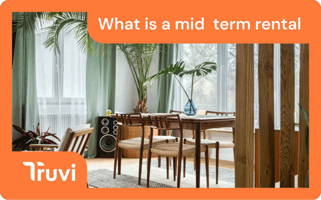What is a Mid-Term Rental?