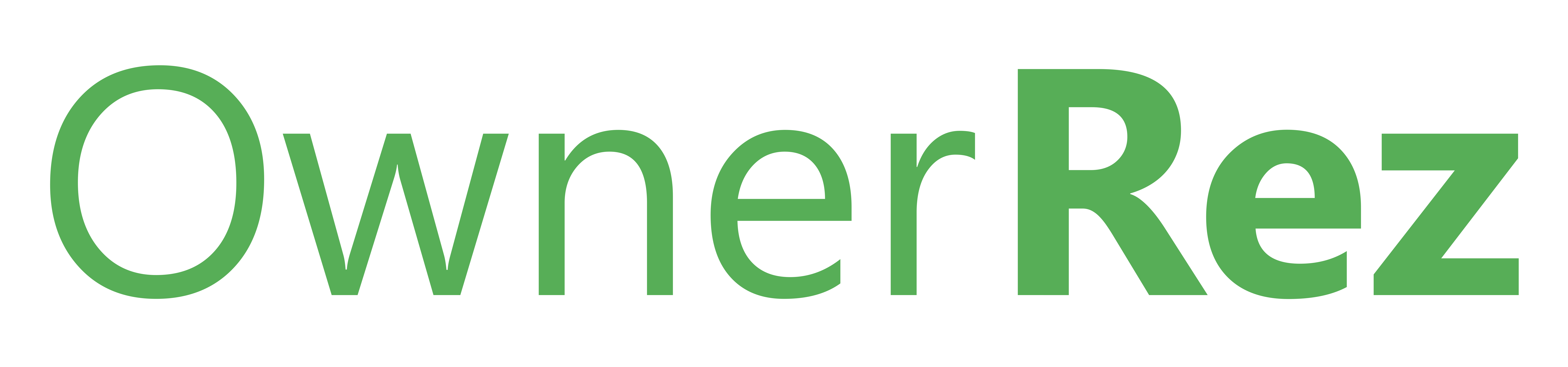 OwnerRez Logo on Truvi website