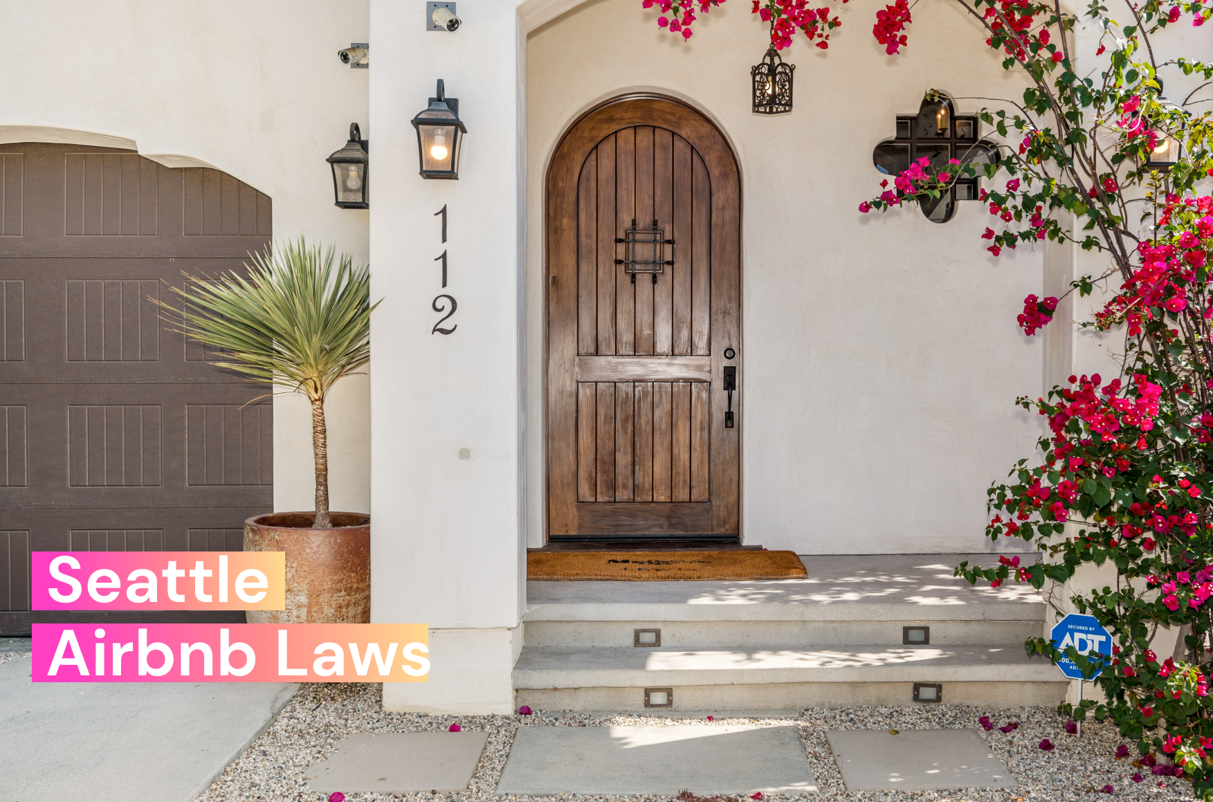 Seattle Airbnb Laws