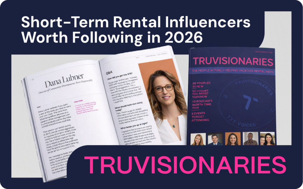 Short-Term Rental Influencers Worth Following in 2026