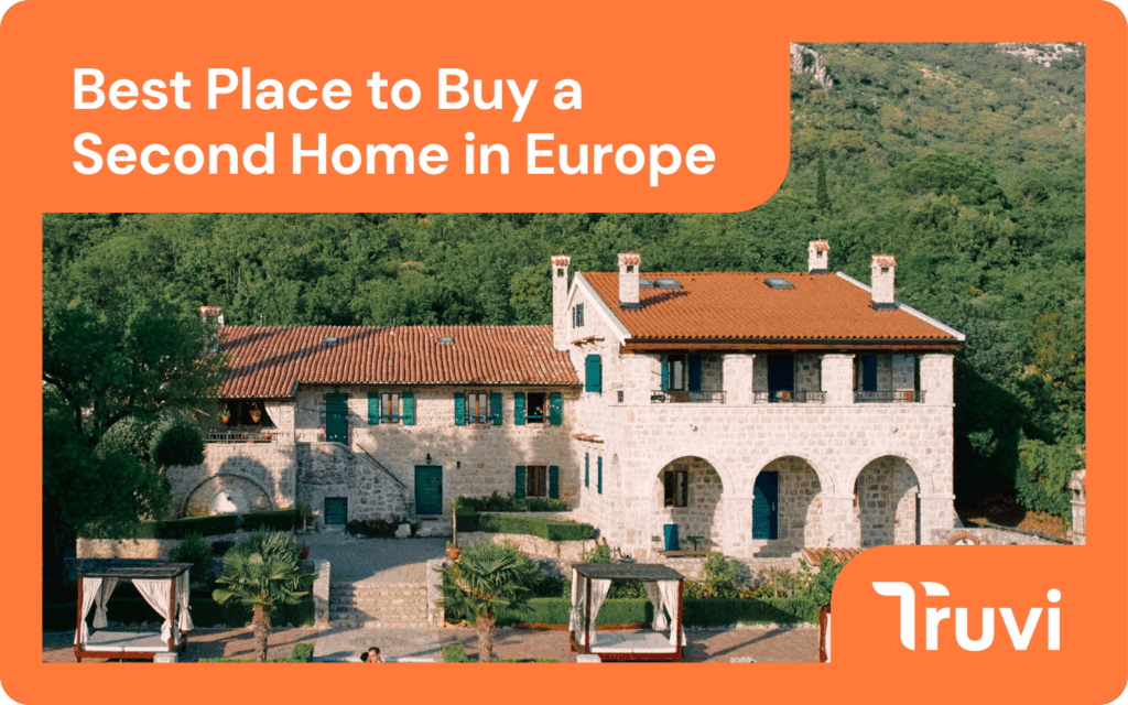 What’s the Best Place to Buy a Second Home in Europe?