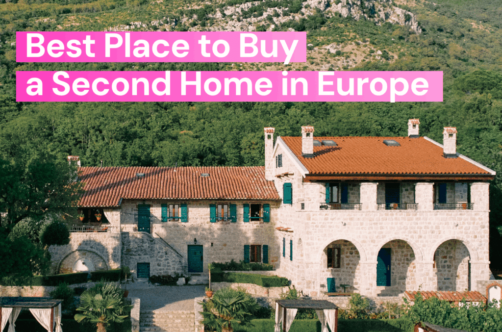 best places to buy a vacation home