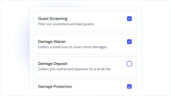 Screen your guests with Truvi