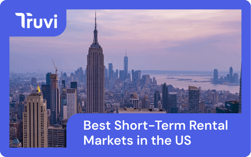 Top 16 Cities for STR in the United States in 2025