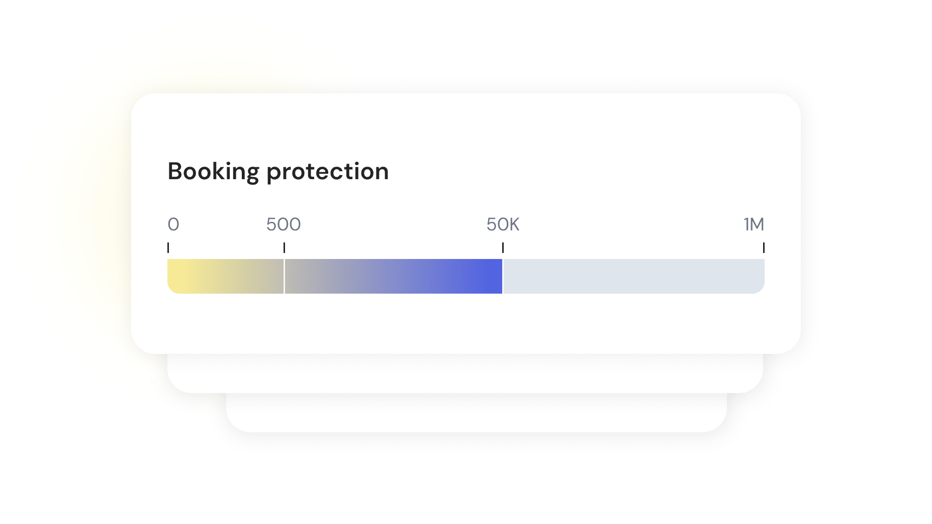 Damage Protection from 0-50k for property managers and hosts