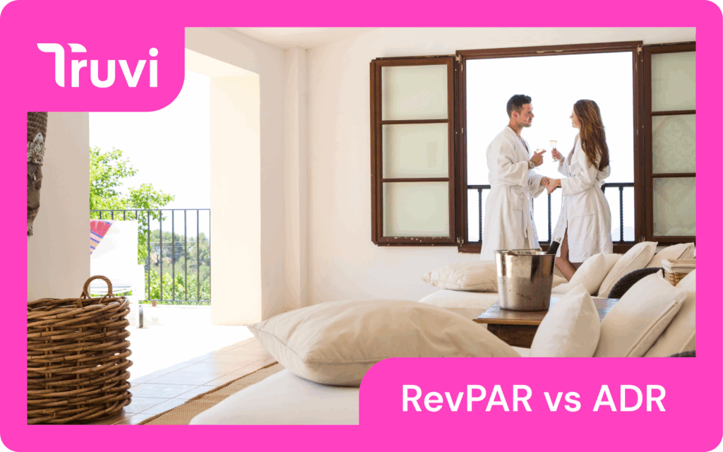 RevPAR vs. ADR Explained: Key Metrics for Managing Rentals