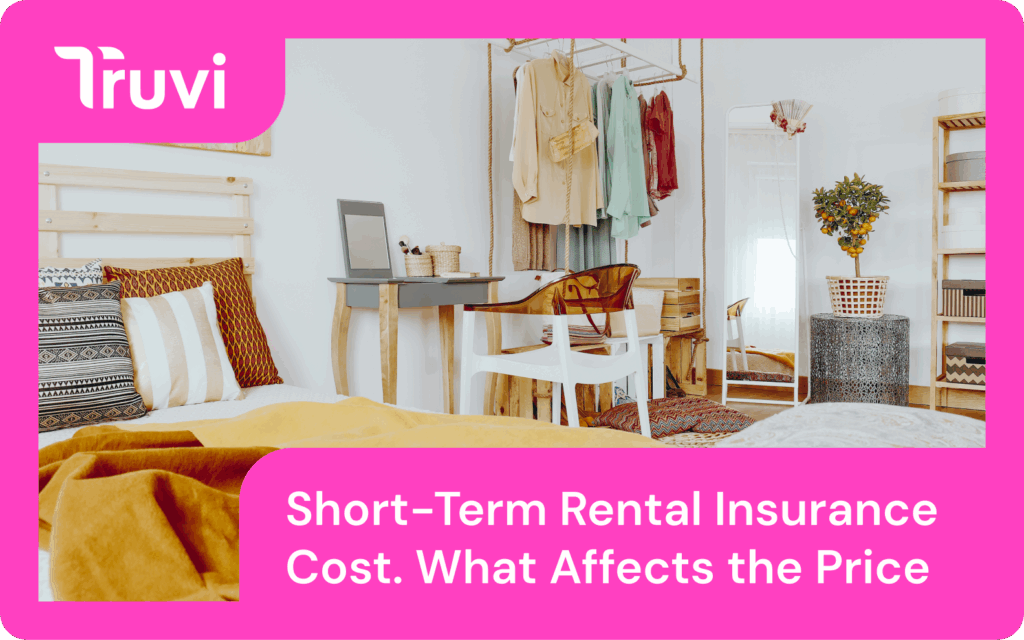 Short-Term Rental Insurance Cost: What Affects the Price?