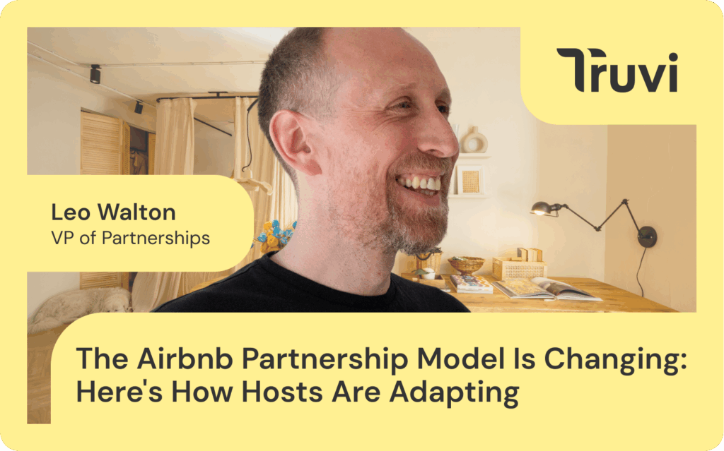 The Airbnb Partnership Model Is Changing: Here’s How Hosts Are Adapting