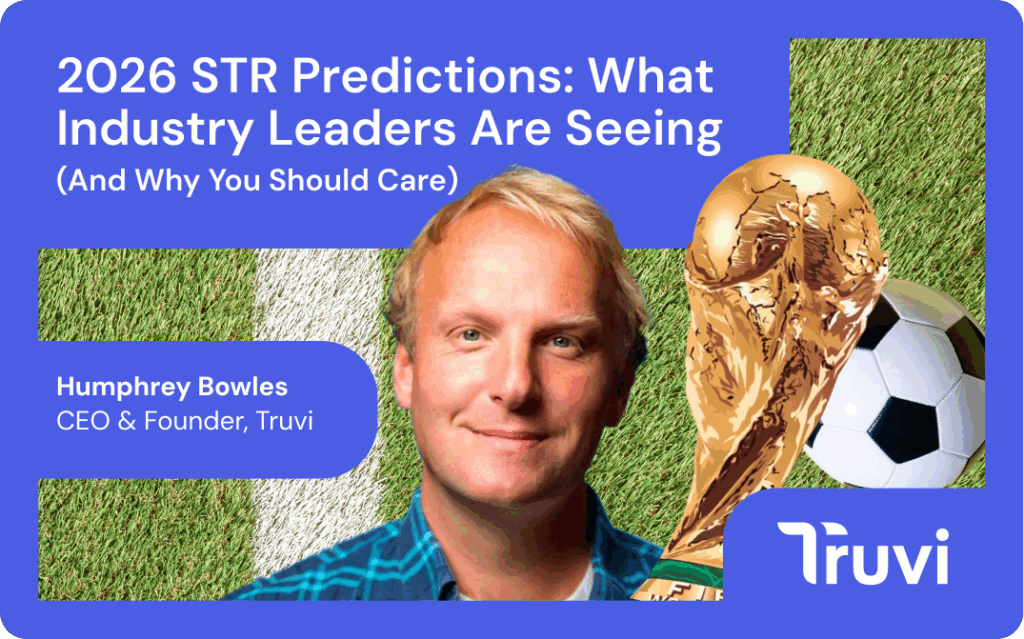 10 2026 STR Predictions: What Industry Leaders Are Seeing (And Why You Should Care)