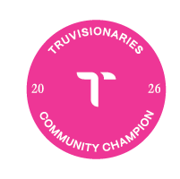 Community Champion Truvisionaries
